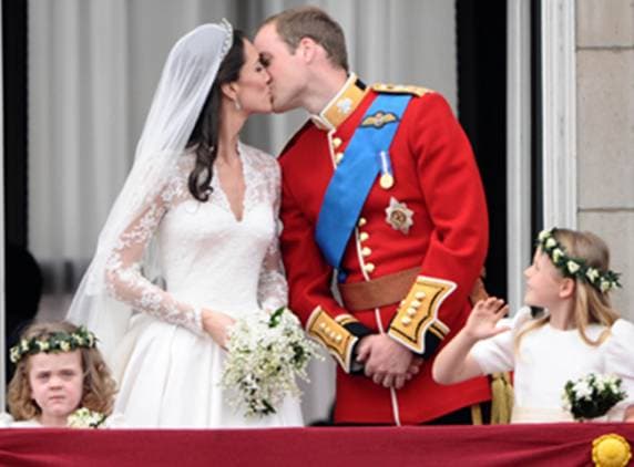 Happy Anniversary! Seven Reasons Why Kate & William Are Rocking the Royal Family