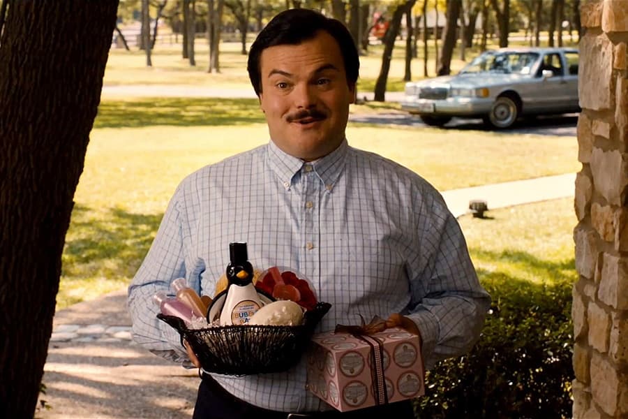 REVIEW – Jack Black Finally Delivers On A Non-Comedic Role For Bernie
