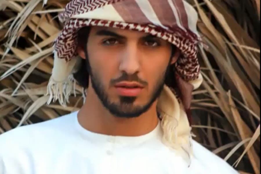 You Sexy Thing: This Man Was Deported From Saudi Arabia… For Being Too Handsome.