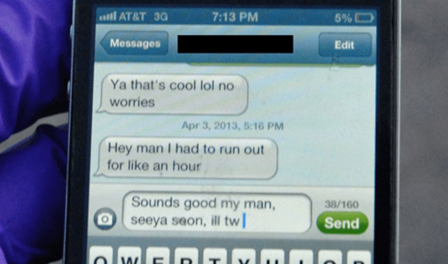 Parents of Student Who Died While Texting and Driving Publish His Last, Unfinished Message