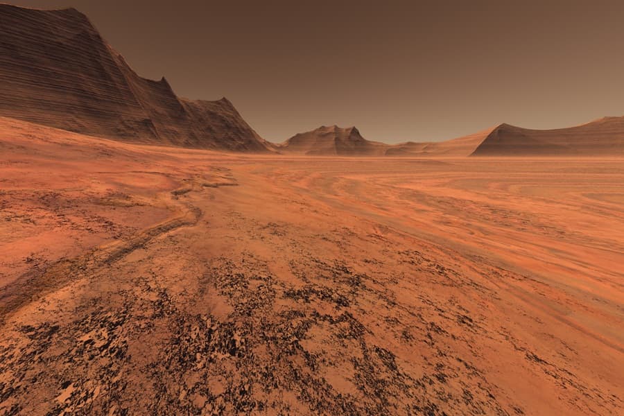 NSFW: So It Turns Out Water Isn’t The Only Thing On The Planet Mars…