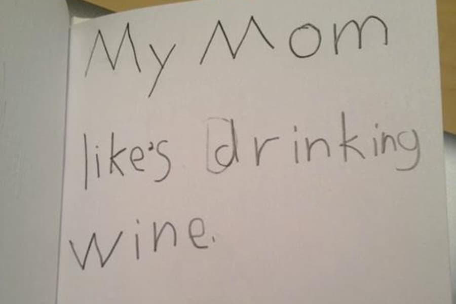 Mortifying Mammy: The Worst Picture Your Child Could Draw In School