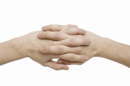 The Real Deal, Busting the Myths: Cracking Fingers = Damaged Bones