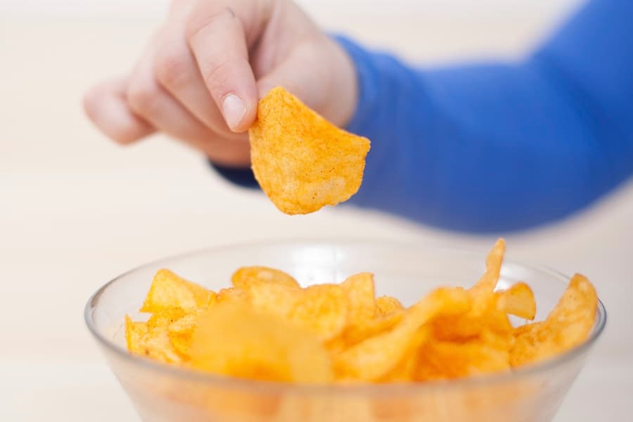 Can’t Stop With Just a Few Crisps? There’s a Name For That You Know