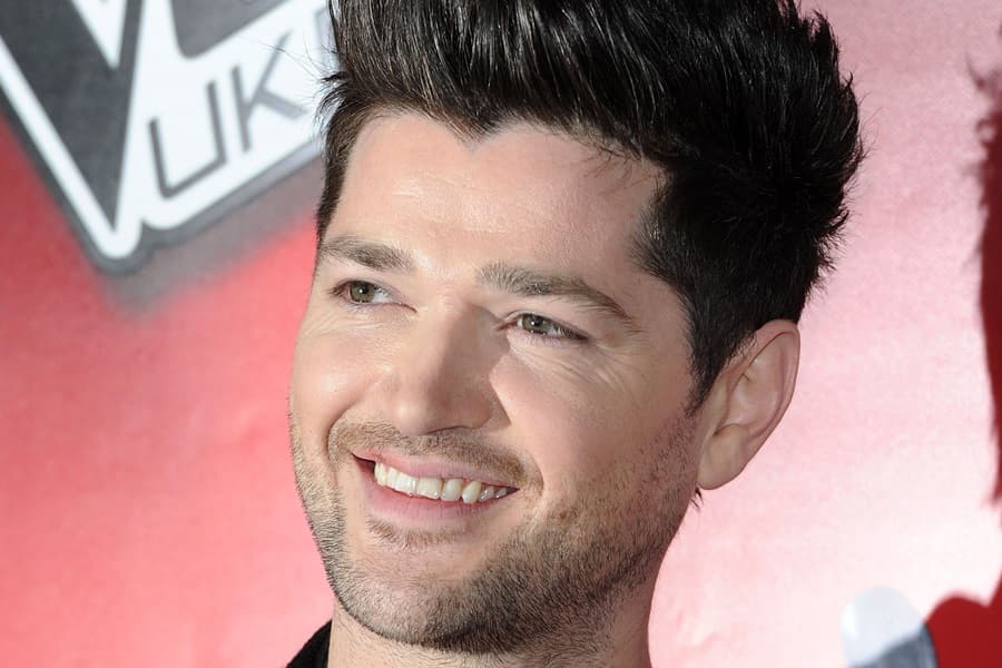 Not Again: Danny Has The Hots For Another Voice Contestant