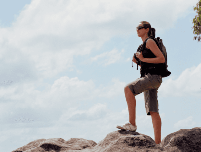 Training Tips: Uphill Challenge Made Easy
