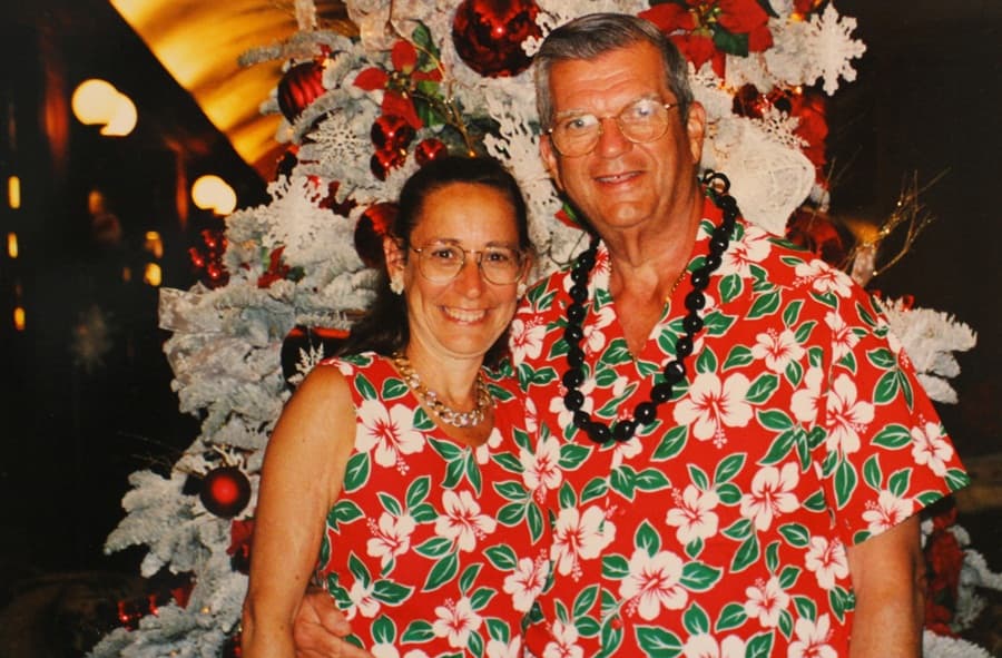 The Secret To A Happy Relationship? Eh… Wear Matching Clothes…