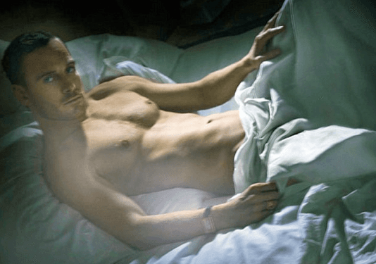 Happy Birthday Fassbender! Fifteen of his Finest Sexy Snaps