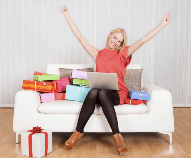Five Reasons Why Online Shopping is the Best