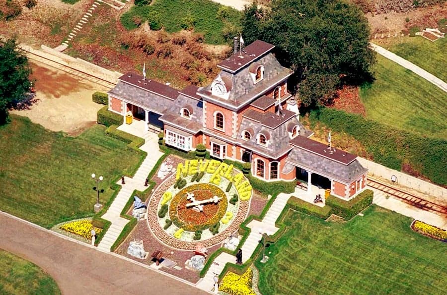 Remember Michael Jackson’s Neverland Valley Ranch? This Is The Plan For It…