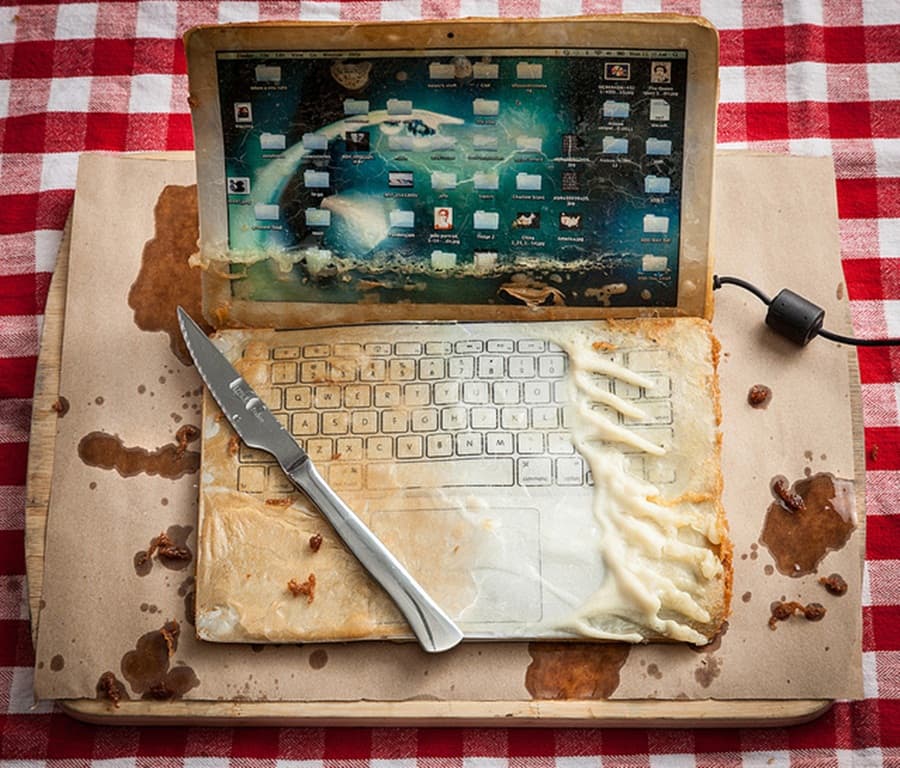 In Photos: The Things You Would Never Dare To Deep-Fry, Deep-Fried