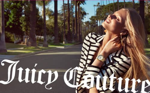 Fashion High Five – Top Timepieces from Juicy Couture