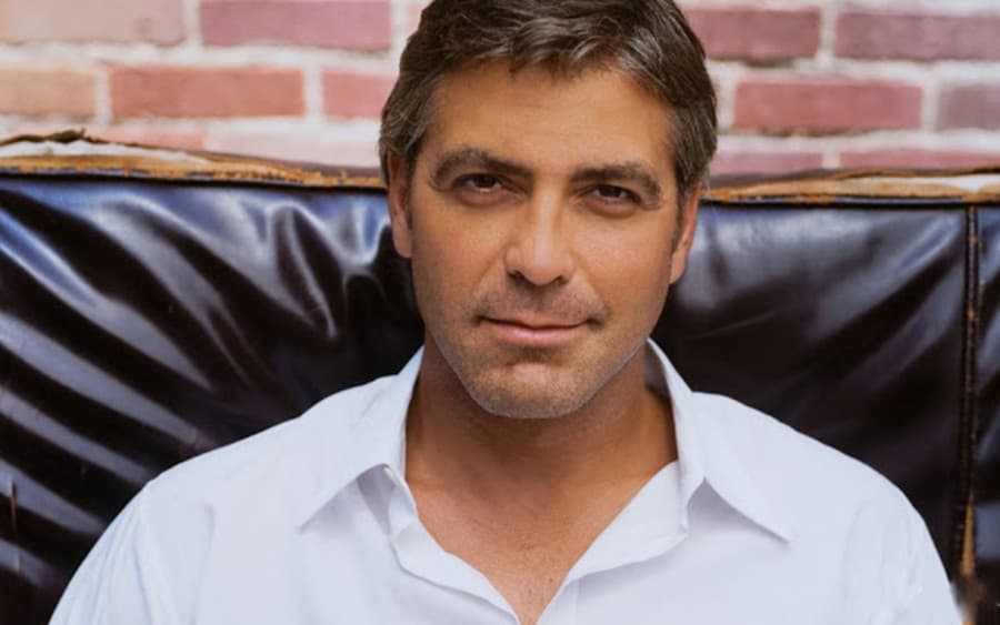 Her Man of the Day: George Clooney