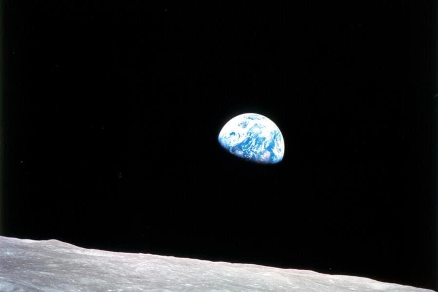 Twelve Spectacular Photos From Space For Yuri’s Night