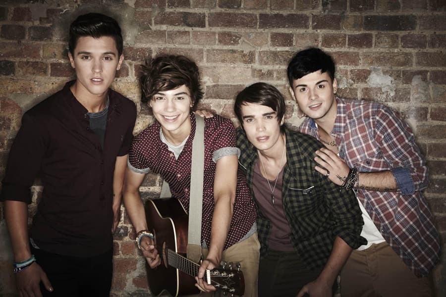 VIDEO: New Union J Track “Carry You” Debuts Online