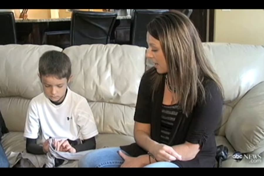 High-Flying Heroes: Airline Reunites Little Boy With His Most Treasured Possession