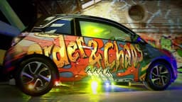 VIDEO: Nice Wheels! Opel Adam with JW Anderson Car Launch