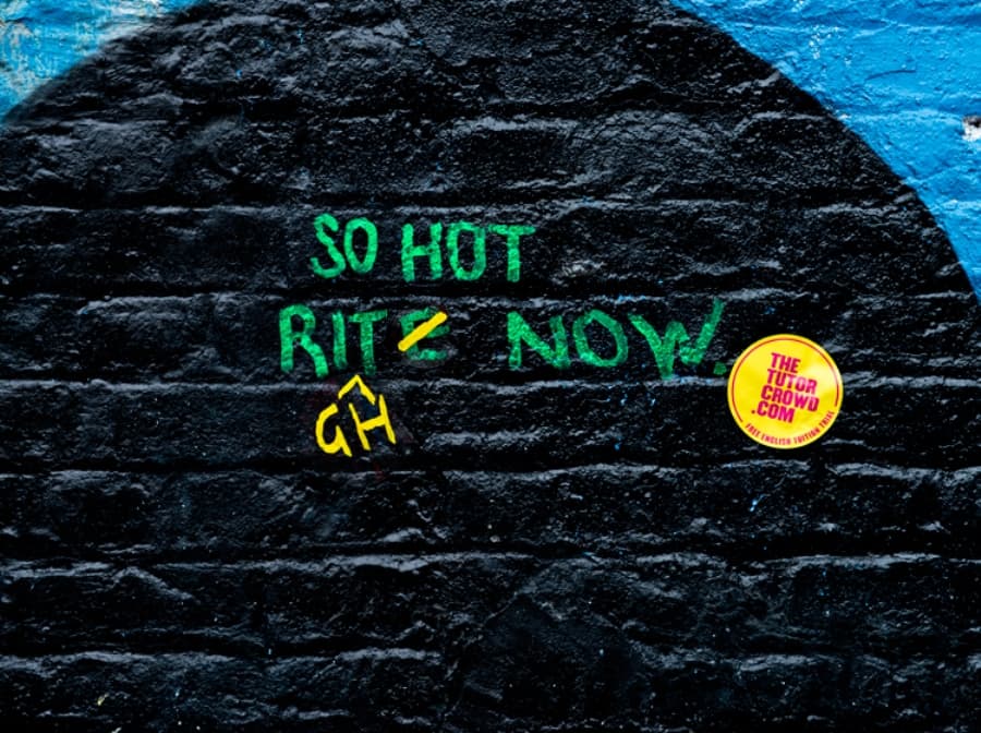 You’re, Your or Ur – One London Group Is Cleaning Up The City’s Grammar And Its Streets