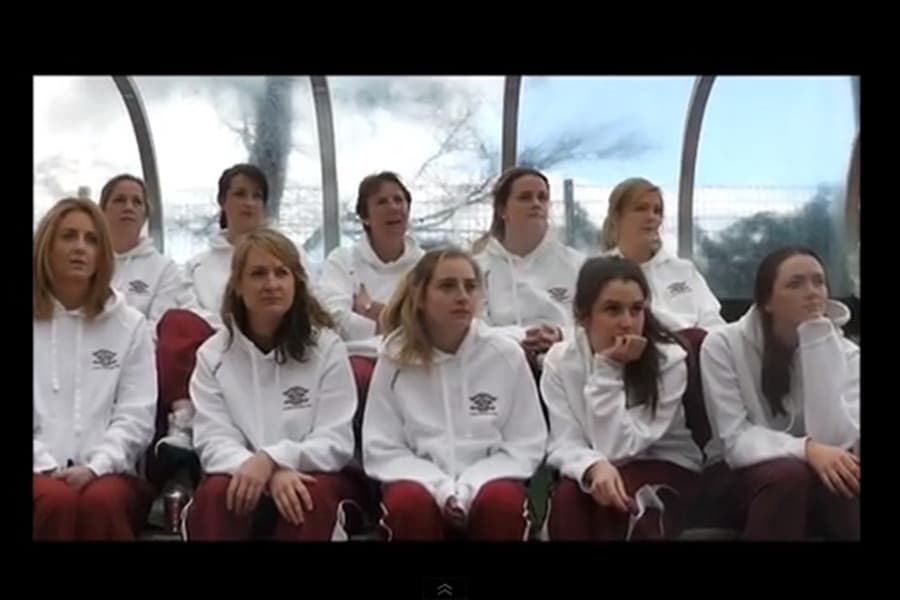 Time For A Diet Coke Break? The Loreto Hockey Team Recreate The Infamous Advert (& It’s Hilarious!)