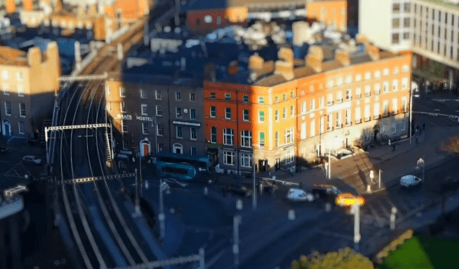 VIDEO: Dublin Like You’ve Never Seen It Before