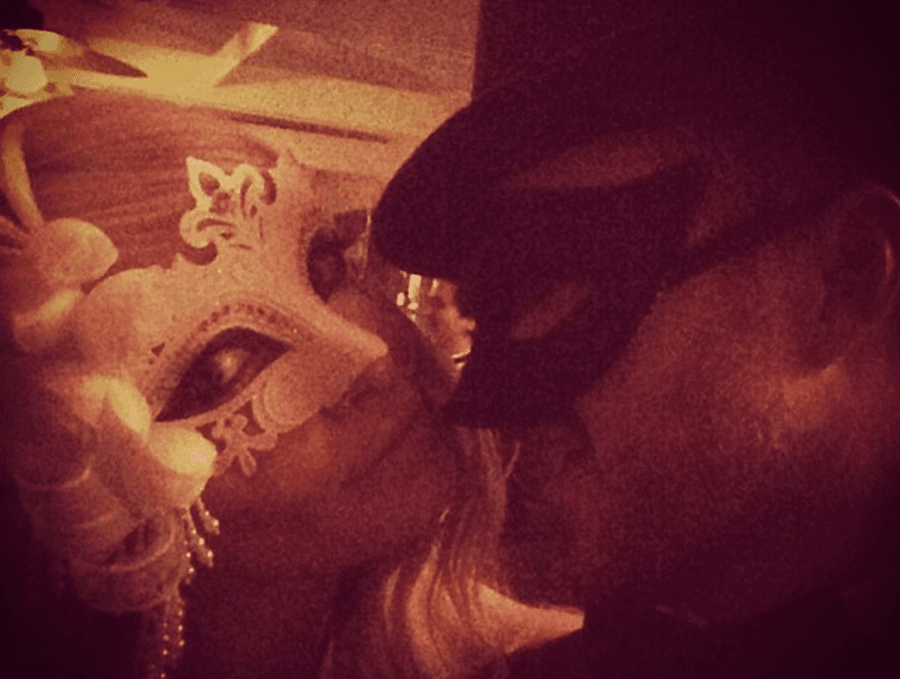 “Love You Pretty”: Actor Shares More Wedding Day Snaps