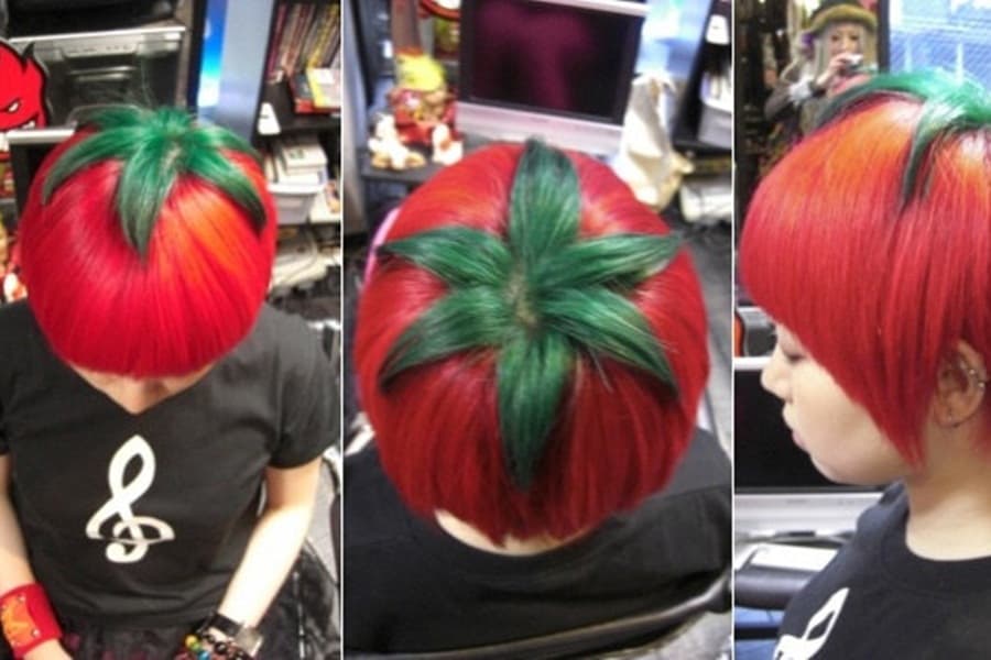 Would You Try It? The Latest Hair Trend That’s Sweeping Japan…