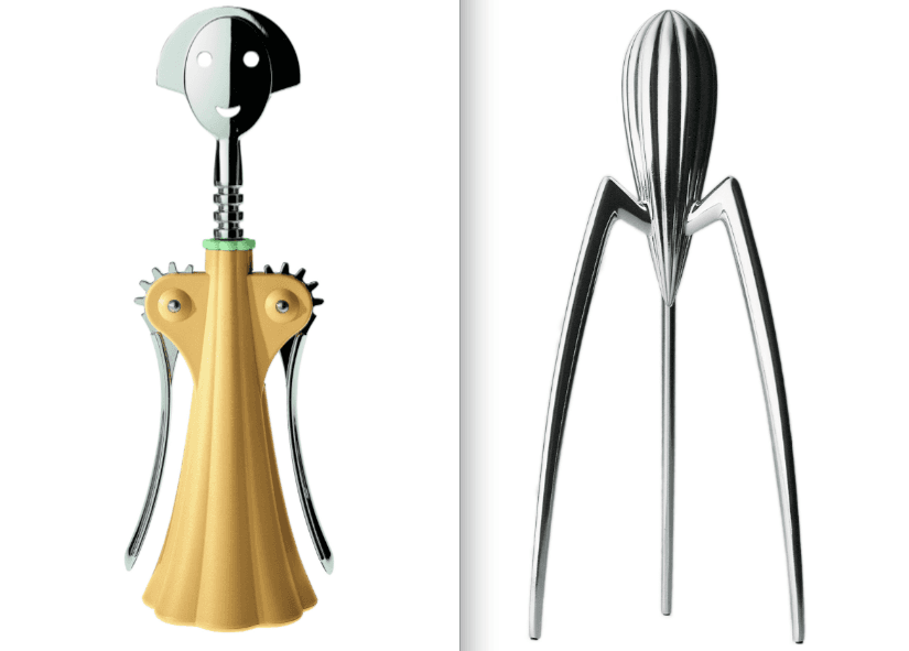 Celebration of Icons of Italian Design at the launch of the Peroni Design Awards