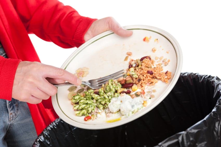 Waste Not, Want Not – Six Tips to Help You Save €700