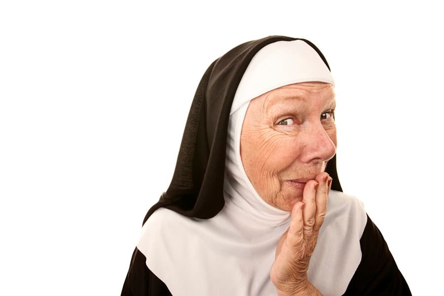 Bless Us & Save Us: 3 ‘Nuns’ Arrested For Smuggling Drugs Under Their Habits