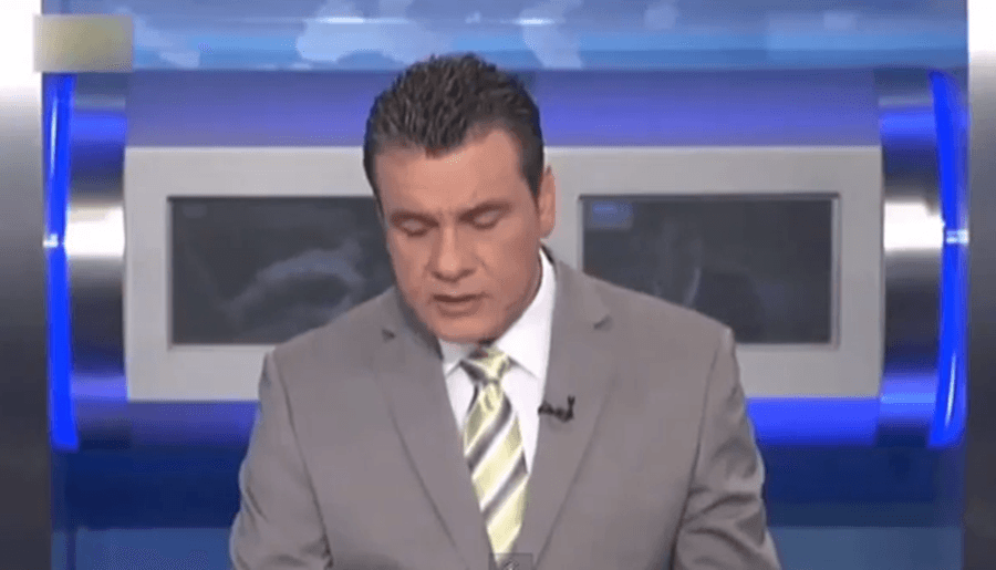 NSFW: TV Station Accidentally Airs Porn During News Report
