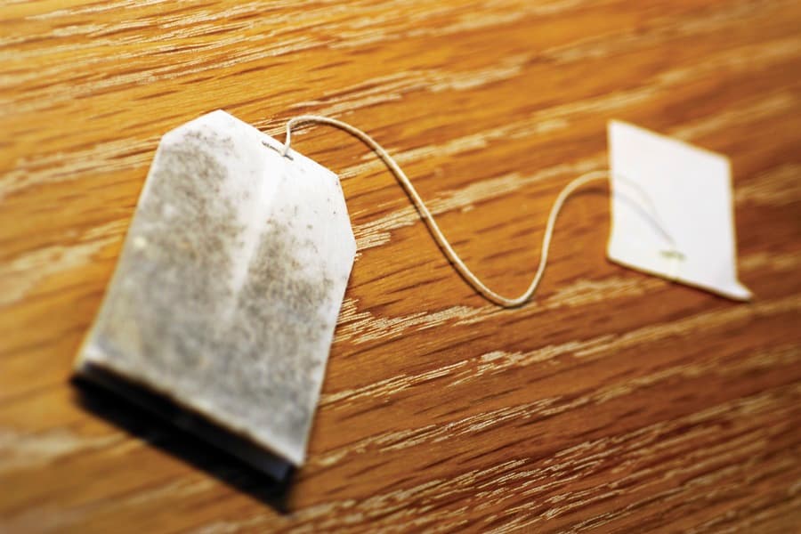 You Call That a Tea Bag? No, THIS Is a Tea Bag!