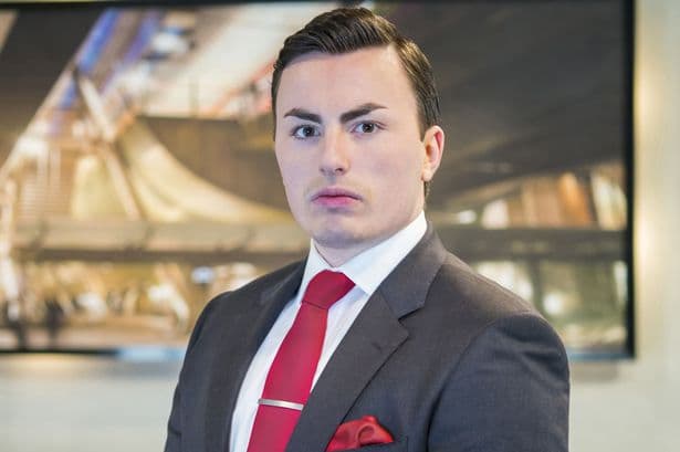 Did Alex Raise Your Eyebrows? The Fine Line for Male Grooming
