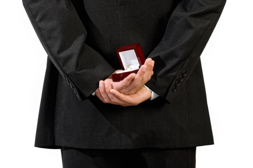 ‘Will You Marry Me?’ – Man Proposes on Twitter, and his Girlfriend Says…