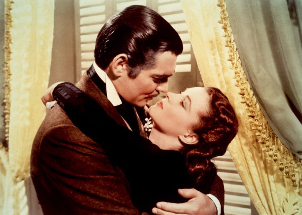 Not As Many Couples Are Kissing As You Might Think…