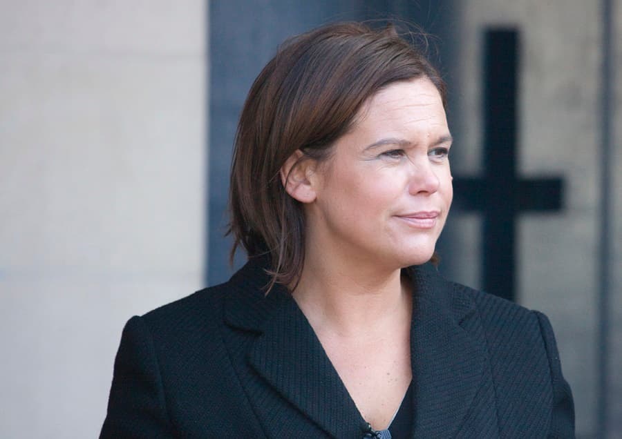 (NSFW) VIDEO: She Said What?! Sinn Féin TD Mary Lou Could Have Been Misheard…