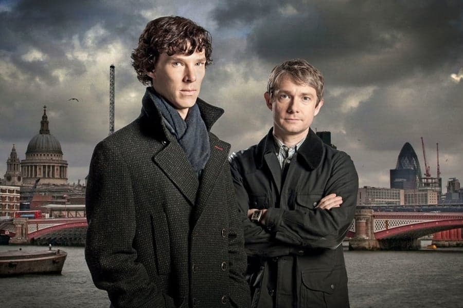 “Elementary My Dear Watson” – Eight Reasons You Should Watch Sherlock