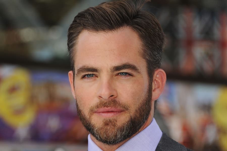 Her Man Of The Day… Chris Pine