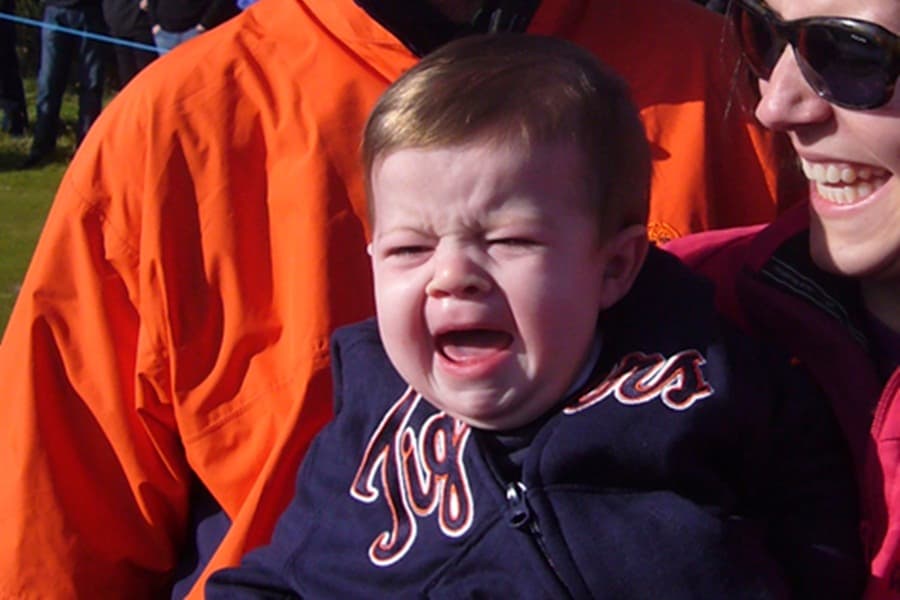 We Bet He’s Not Used To THIS Kind Of Reaction: Child Starts Bawling When He Meets Famous Actor