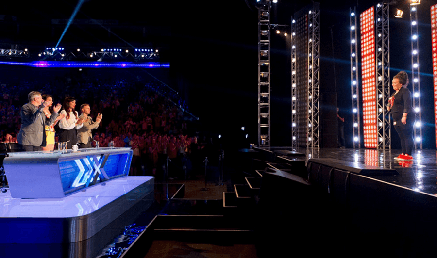 That’s One Seat Taken Then: Star Puts Pen to Paper For X Factor Deal