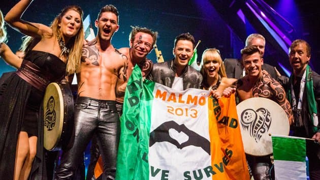 Revealed: Where Ireland Placed in the Public Vote at Eurovision