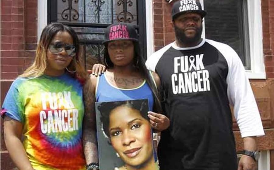 Sisters Removed From Shopping Centre After They Refused To Remove “F*ck Cancer” Hats