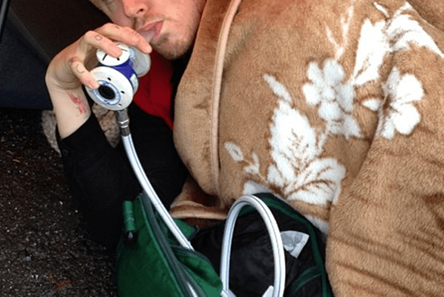 Singer Gets Run Over – Shares Snaps On Instagram