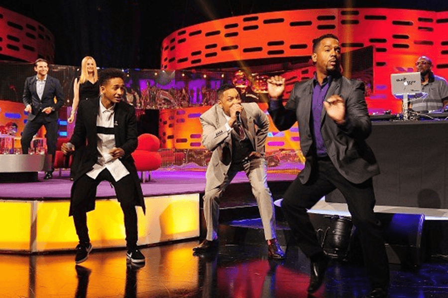 The Best Graham Norton Ever? Fresh Prince of Bel Air Reunion Was Epic