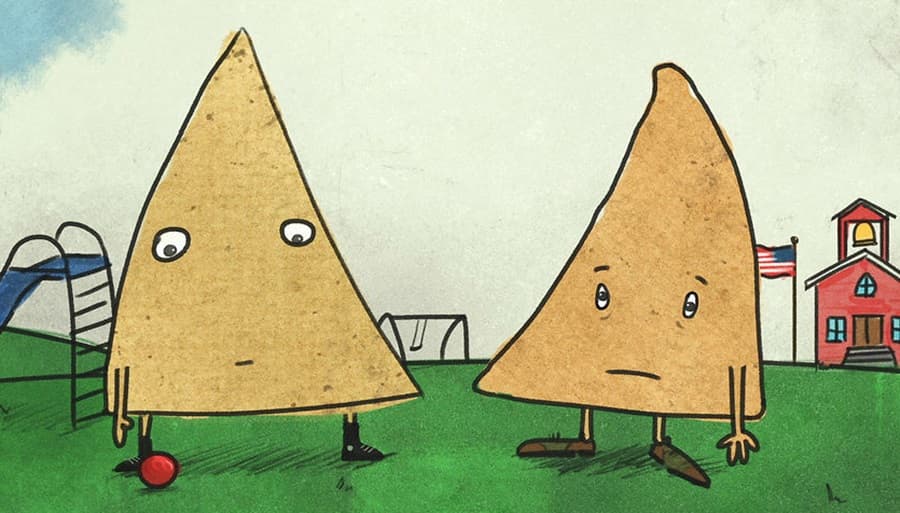 VIDEO: Husband Animates His Wife’s Drunken Joke About Tortilla Chips
