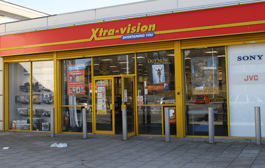 Over 100 Jobs To Be Lost as Xtra-vision Stores Close Nationwide