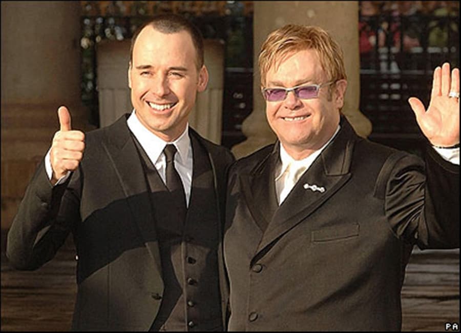 It’s Official! Elton John Sets Wedding Date to Marry Partner David Furnish