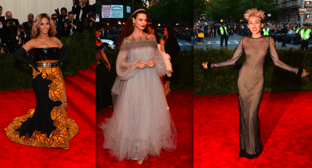 Frock Horror – Red Carpet Goes Very Wrong at The Met Ball