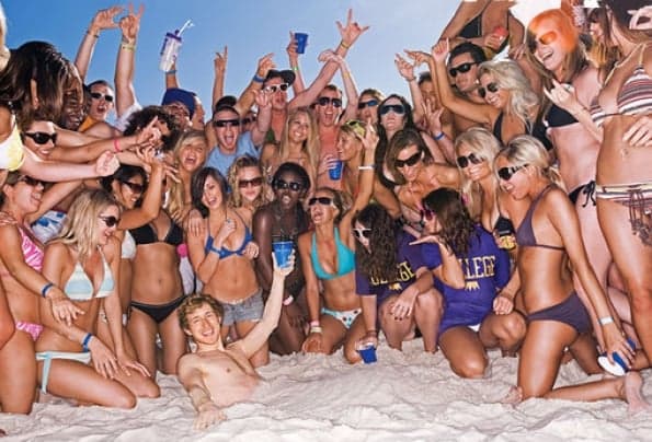 12 Things Students Will Never Experience Without a J1