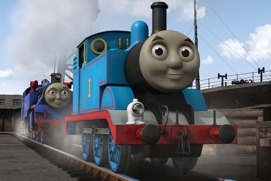 Keep It Down, Will You?! – Two-Year-Old Receives A “Noise Nuisance” Letter For Laughing At Thomas The Tank Engine
