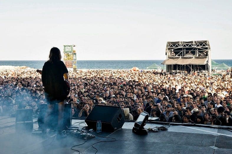 Prima Passion – Turn Up The Volume in Barcelona